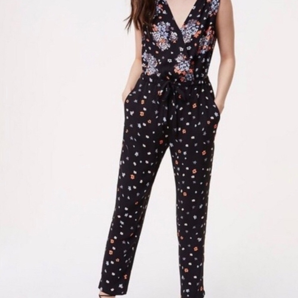 Loft Jumpsuit
